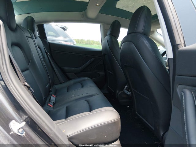 Продаж на аукціоні авто 2018 Tesla Model 3 Long Range/performance, vin: 5YJ3E1EB2JF119427, номер лоту: 45640977
