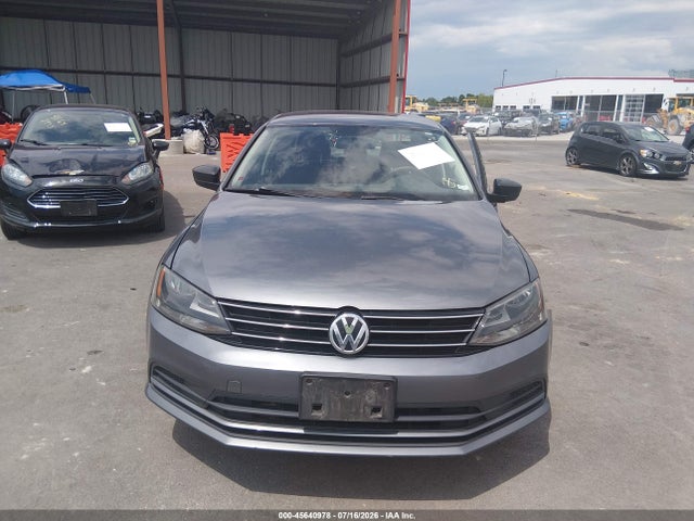 2016 Volkswagen Jetta 1.4t S მანქანა იყიდება აუქციონზე, vin: 3VW167AJ5GM410283, აუქციონის ნომერი: 45640978