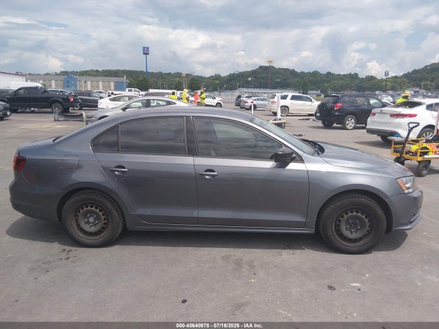 2016 Volkswagen Jetta 1.4t S მანქანა იყიდება აუქციონზე, vin: 3VW167AJ5GM410283, აუქციონის ნომერი: 45640978