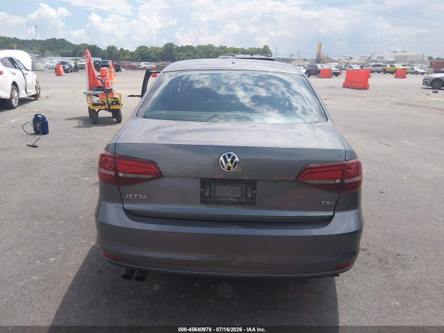 2016 Volkswagen Jetta 1.4t S მანქანა იყიდება აუქციონზე, vin: 3VW167AJ5GM410283, აუქციონის ნომერი: 45640978