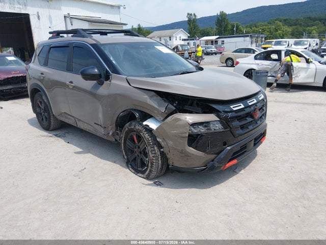 Продаж на аукціоні авто 2026 Nissan Rogue Rock Creek, vin: 5N1BT3BB4TC705768, номер лоту: 45640980