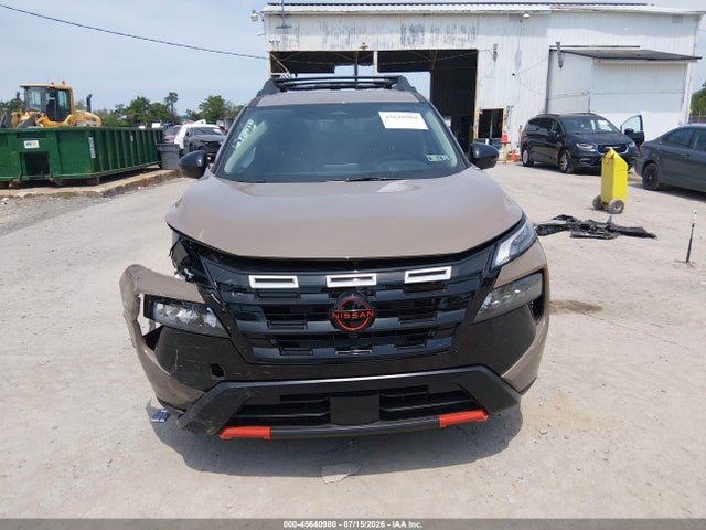 Продажа на аукционе авто 2026 Nissan Rogue Rock Creek, vin: 5N1BT3BB4TC705768, номер лота: 45640980