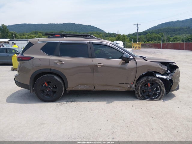 Продажа на аукционе авто 2026 Nissan Rogue Rock Creek, vin: 5N1BT3BB4TC705768, номер лота: 45640980