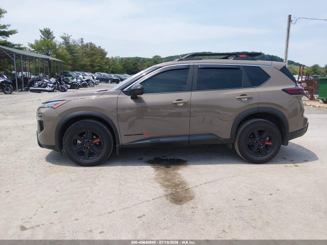 Продажа на аукционе авто 2026 Nissan Rogue Rock Creek, vin: 5N1BT3BB4TC705768, номер лота: 45640980