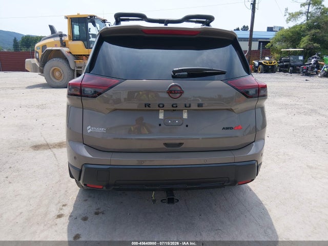 Продажа на аукционе авто 2026 Nissan Rogue Rock Creek, vin: 5N1BT3BB4TC705768, номер лота: 45640980