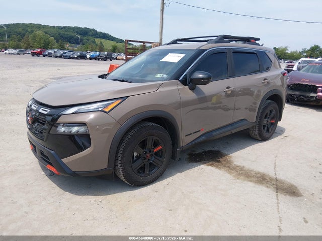 Продажа на аукционе авто 2026 Nissan Rogue Rock Creek, vin: 5N1BT3BB4TC705768, номер лота: 45640980