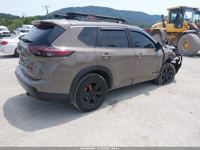 Продажа на аукционе авто 2026 Nissan Rogue Rock Creek, vin: 5N1BT3BB4TC705768, номер лота: 45640980