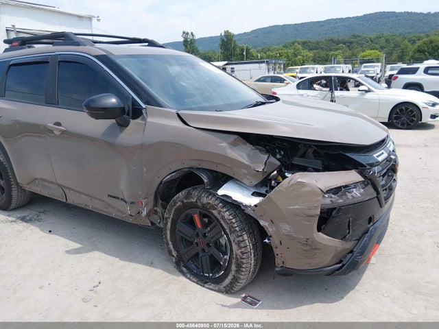 Продажа на аукционе авто 2026 Nissan Rogue Rock Creek, vin: 5N1BT3BB4TC705768, номер лота: 45640980