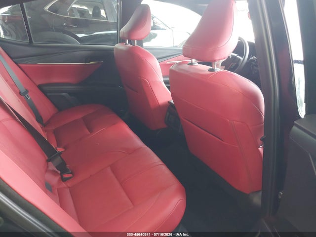 45640981 :رقم المزاد ، 4T1DAACK0SU633042 vin ، 2025 Toyota Camry Xse مزاد بيع