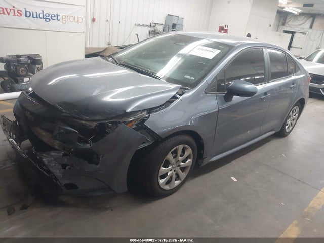 Toyota COROLLA LE 2026 5YFB4MDE7TP363996 Image 2