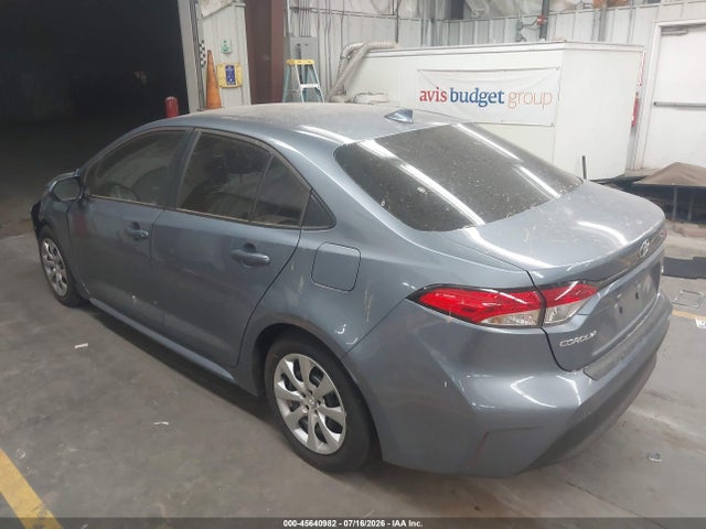 Toyota COROLLA LE 2026 5YFB4MDE7TP363996 Image 3