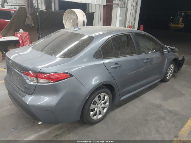 Toyota COROLLA LE 2026 5YFB4MDE7TP363996 Image 4