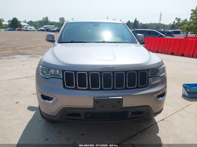 Продаж на аукціоні авто 2019 Jeep Grand Cherokee Laredo E 4x4, vin: 1C4RJFAGXKC837004, номер лоту: 45641000