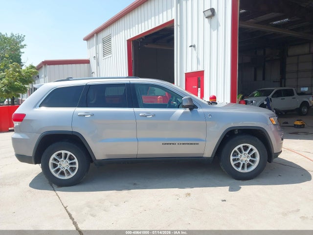 Продаж на аукціоні авто 2019 Jeep Grand Cherokee Laredo E 4x4, vin: 1C4RJFAGXKC837004, номер лоту: 45641000