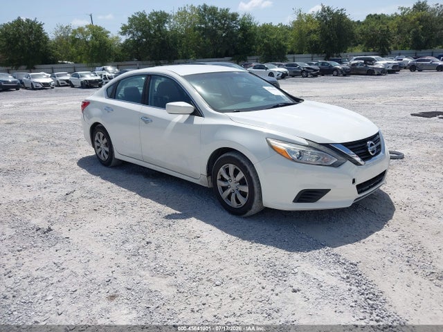 2016 Nissan Altima 2.5/2.5 S/2.5 Sl/2.5 Sr/2.5 Sv მანქანა იყიდება აუქციონზე, vin: 1N4AL3AP3GN329657, აუქციონის ნომერი: 45641001