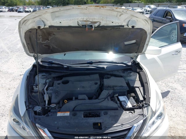 2016 Nissan Altima 2.5/2.5 S/2.5 Sl/2.5 Sr/2.5 Sv მანქანა იყიდება აუქციონზე, vin: 1N4AL3AP3GN329657, აუქციონის ნომერი: 45641001