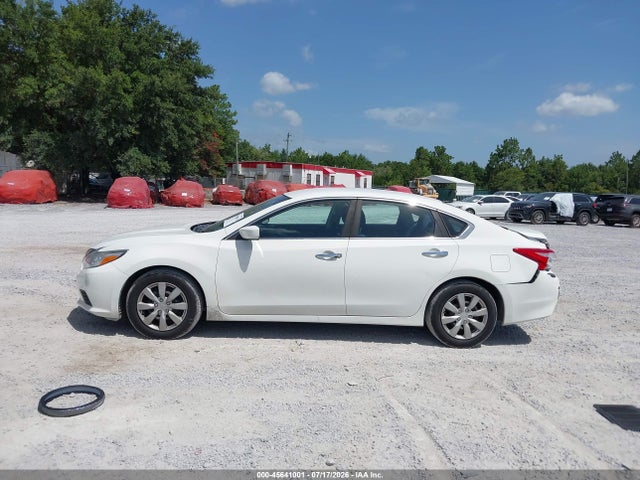2016 Nissan Altima 2.5/2.5 S/2.5 Sl/2.5 Sr/2.5 Sv მანქანა იყიდება აუქციონზე, vin: 1N4AL3AP3GN329657, აუქციონის ნომერი: 45641001