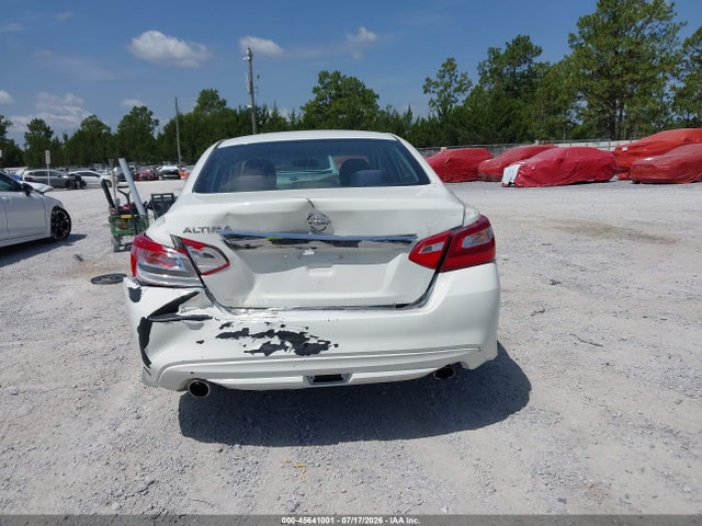 2016 Nissan Altima 2.5/2.5 S/2.5 Sl/2.5 Sr/2.5 Sv მანქანა იყიდება აუქციონზე, vin: 1N4AL3AP3GN329657, აუქციონის ნომერი: 45641001