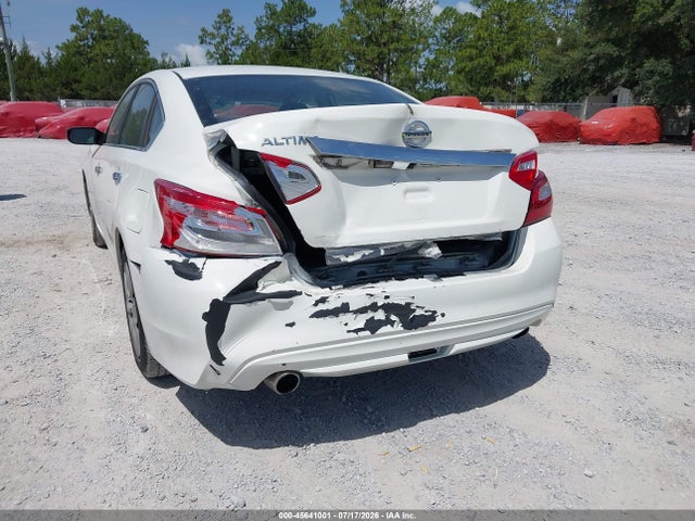2016 Nissan Altima 2.5/2.5 S/2.5 Sl/2.5 Sr/2.5 Sv მანქანა იყიდება აუქციონზე, vin: 1N4AL3AP3GN329657, აუქციონის ნომერი: 45641001