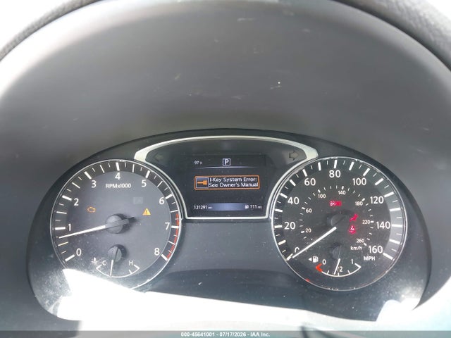 2016 Nissan Altima 2.5/2.5 S/2.5 Sl/2.5 Sr/2.5 Sv მანქანა იყიდება აუქციონზე, vin: 1N4AL3AP3GN329657, აუქციონის ნომერი: 45641001