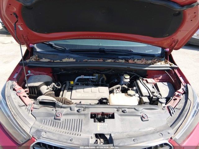 Продажа на аукционе авто 2018 Buick Encore Preferred, vin: KL4CJASB5JB713488, номер лота: 45641006
