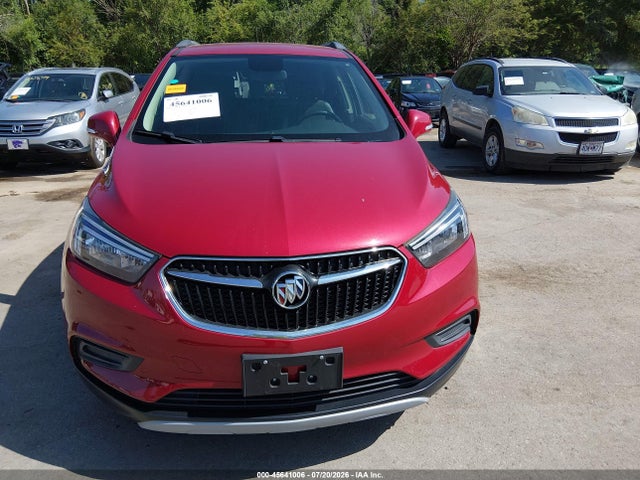 Продажа на аукционе авто 2018 Buick Encore Preferred, vin: KL4CJASB5JB713488, номер лота: 45641006