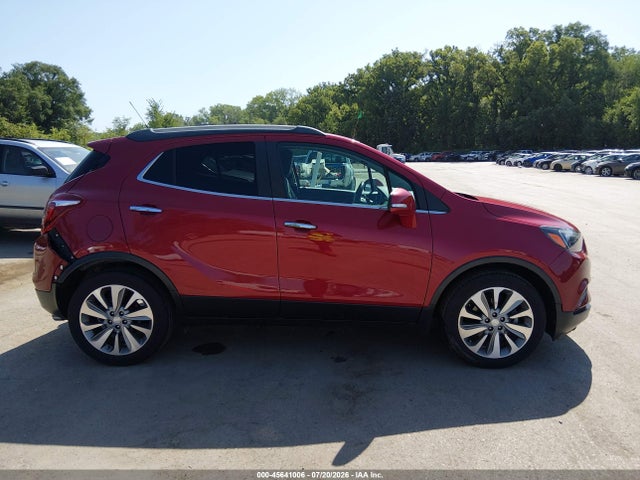 Продажа на аукционе авто 2018 Buick Encore Preferred, vin: KL4CJASB5JB713488, номер лота: 45641006