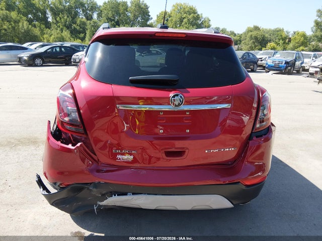 Продажа на аукционе авто 2018 Buick Encore Preferred, vin: KL4CJASB5JB713488, номер лота: 45641006