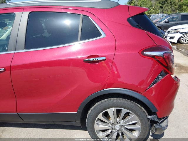 Продажа на аукционе авто 2018 Buick Encore Preferred, vin: KL4CJASB5JB713488, номер лота: 45641006