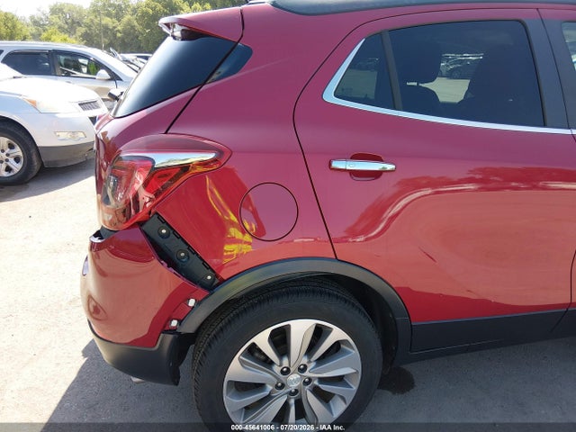 Продажа на аукционе авто 2018 Buick Encore Preferred, vin: KL4CJASB5JB713488, номер лота: 45641006
