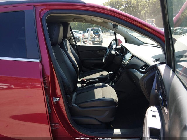 Продажа на аукционе авто 2018 Buick Encore Preferred, vin: KL4CJASB5JB713488, номер лота: 45641006
