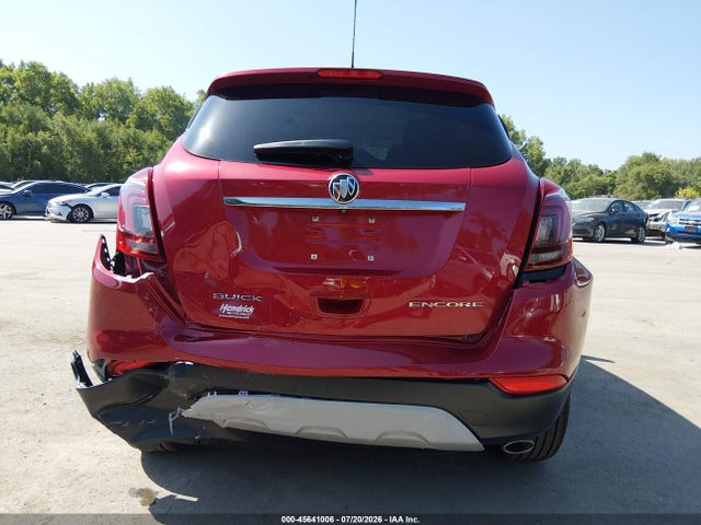 Продажа на аукционе авто 2018 Buick Encore Preferred, vin: KL4CJASB5JB713488, номер лота: 45641006