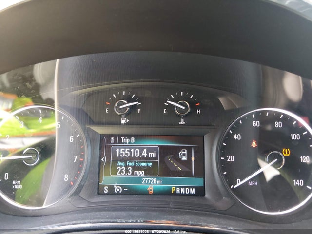 Продажа на аукционе авто 2018 Buick Encore Preferred, vin: KL4CJASB5JB713488, номер лота: 45641006