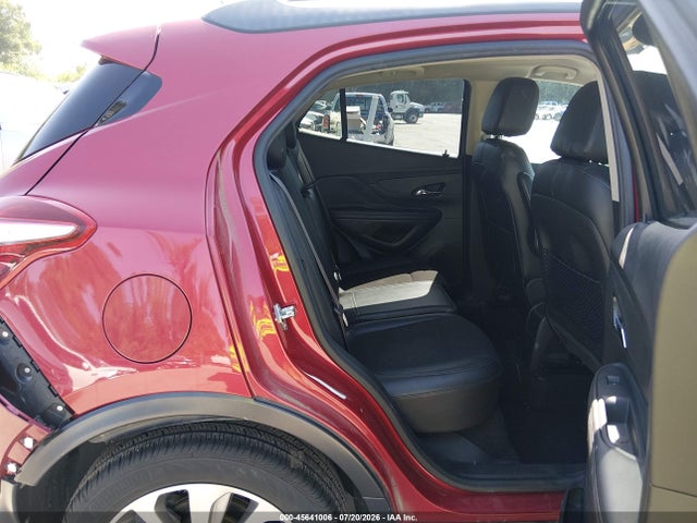 Продажа на аукционе авто 2018 Buick Encore Preferred, vin: KL4CJASB5JB713488, номер лота: 45641006