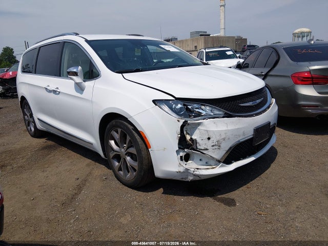 Aukcja sprzedaży 2019 Chrysler Pacifica Limited, vin: 2C4RC1GG7KR577222, numer aukcji: 45641007