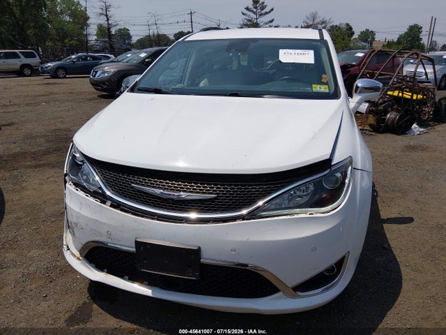 Aukcja sprzedaży 2019 Chrysler Pacifica Limited, vin: 2C4RC1GG7KR577222, numer aukcji: 45641007