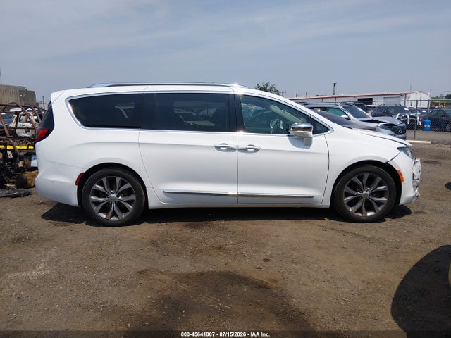 Aukcja sprzedaży 2019 Chrysler Pacifica Limited, vin: 2C4RC1GG7KR577222, numer aukcji: 45641007