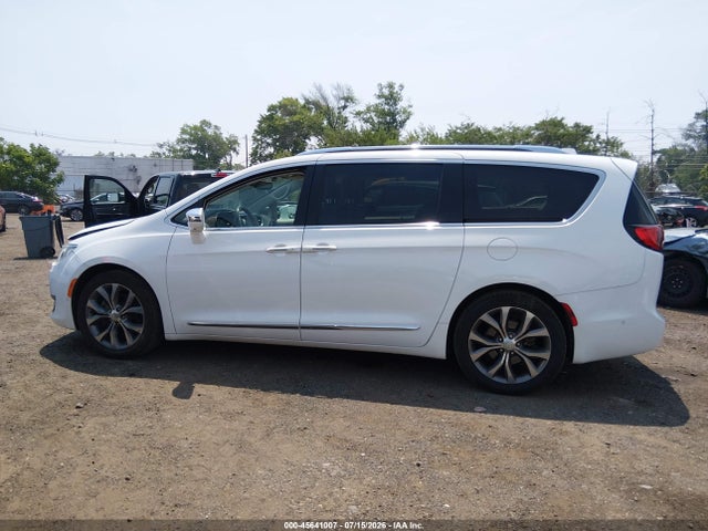 Aukcja sprzedaży 2019 Chrysler Pacifica Limited, vin: 2C4RC1GG7KR577222, numer aukcji: 45641007