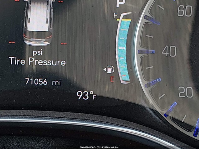 Aukcja sprzedaży 2019 Chrysler Pacifica Limited, vin: 2C4RC1GG7KR577222, numer aukcji: 45641007