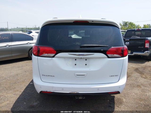 Aukcja sprzedaży 2019 Chrysler Pacifica Limited, vin: 2C4RC1GG7KR577222, numer aukcji: 45641007
