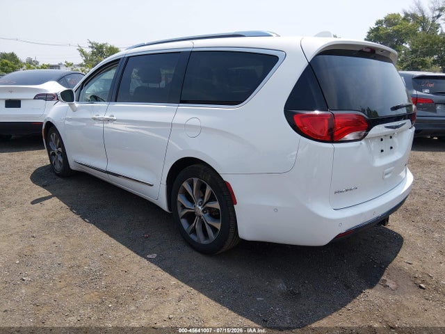 Aukcja sprzedaży 2019 Chrysler Pacifica Limited, vin: 2C4RC1GG7KR577222, numer aukcji: 45641007