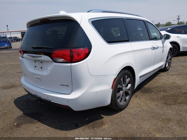 Aukcja sprzedaży 2019 Chrysler Pacifica Limited, vin: 2C4RC1GG7KR577222, numer aukcji: 45641007
