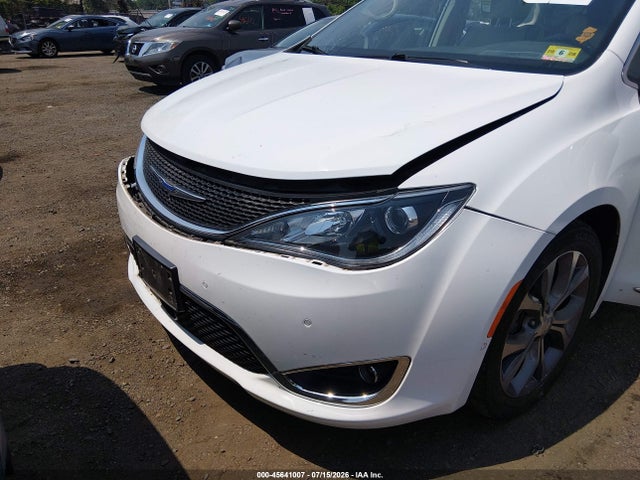 Aukcja sprzedaży 2019 Chrysler Pacifica Limited, vin: 2C4RC1GG7KR577222, numer aukcji: 45641007