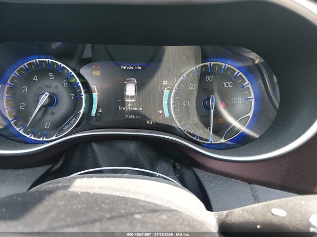 Aukcja sprzedaży 2019 Chrysler Pacifica Limited, vin: 2C4RC1GG7KR577222, numer aukcji: 45641007