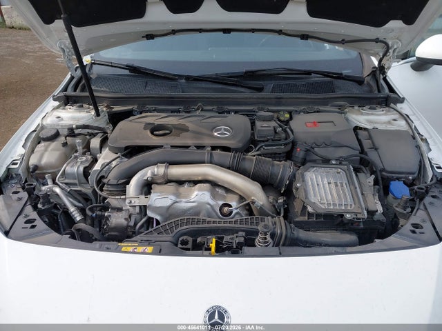 2025 Mercedes-benz Cla 250 Coupe მანქანა იყიდება აუქციონზე, vin: W1K5J4GB2SN515062, აუქციონის ნომერი: 45641011