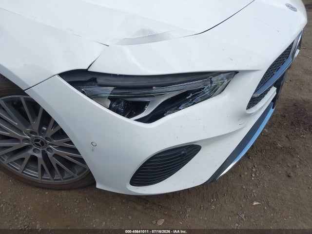 2025 Mercedes-benz Cla 250 Coupe მანქანა იყიდება აუქციონზე, vin: W1K5J4GB2SN515062, აუქციონის ნომერი: 45641011