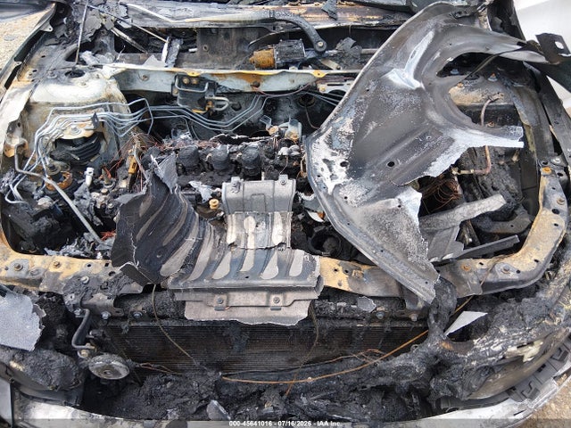 45641016 :رقم المزاد ، 1HGCV1F90JA089365 vin ، 2018 Honda Accord Touring مزاد بيع