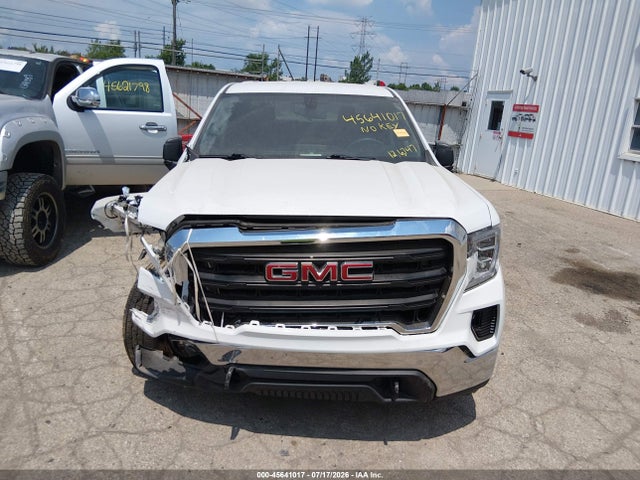 45641017 :رقم المزاد ، 1GTP9AEH1LZ109415 vin ، 2020 Gmc Sierra 1500 4wd  Short Box مزاد بيع