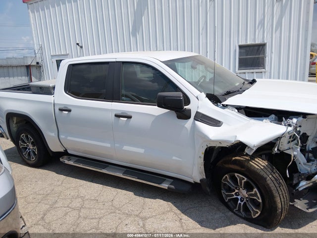 45641017 :رقم المزاد ، 1GTP9AEH1LZ109415 vin ، 2020 Gmc Sierra 1500 4wd  Short Box مزاد بيع