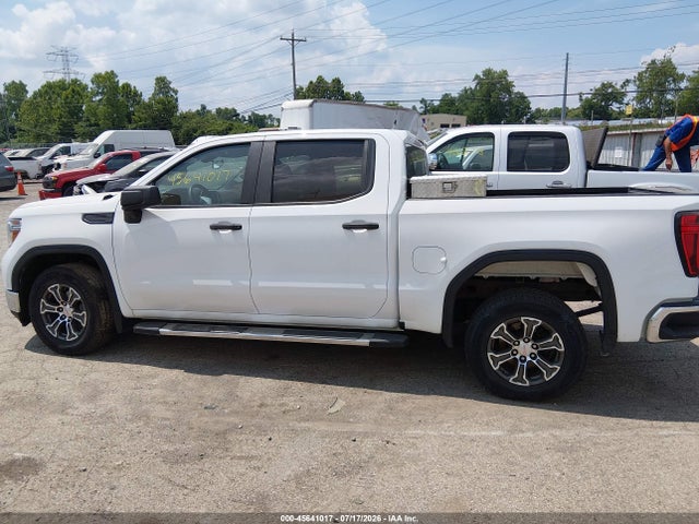 45641017 :رقم المزاد ، 1GTP9AEH1LZ109415 vin ، 2020 Gmc Sierra 1500 4wd  Short Box مزاد بيع
